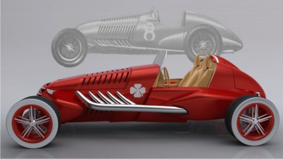 Alfa Romeo 308